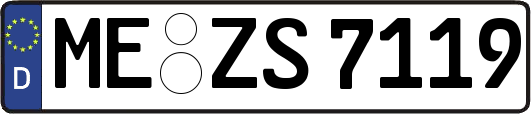 ME-ZS7119