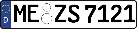 ME-ZS7121
