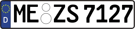 ME-ZS7127