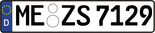 ME-ZS7129