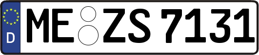ME-ZS7131