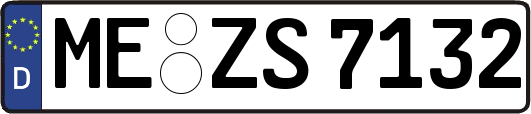 ME-ZS7132