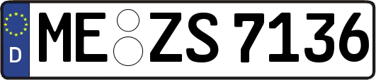 ME-ZS7136