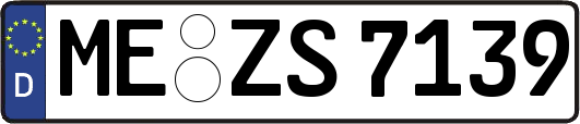ME-ZS7139