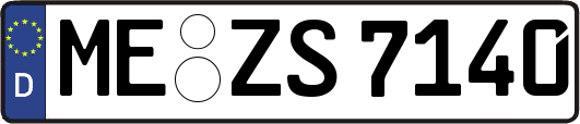ME-ZS7140