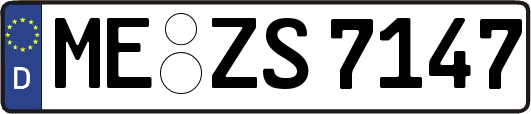 ME-ZS7147