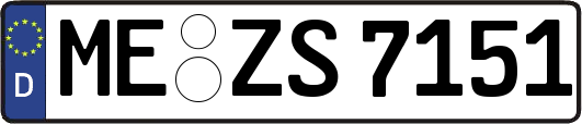 ME-ZS7151