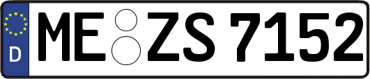 ME-ZS7152