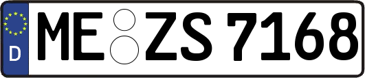 ME-ZS7168
