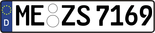 ME-ZS7169