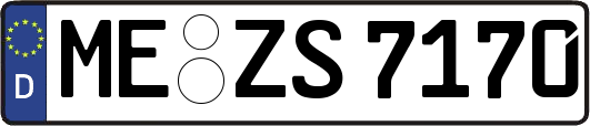 ME-ZS7170