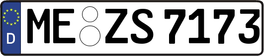 ME-ZS7173