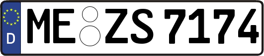 ME-ZS7174