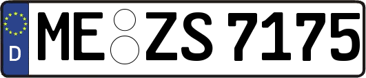 ME-ZS7175