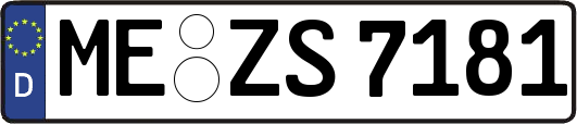 ME-ZS7181