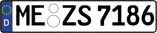 ME-ZS7186
