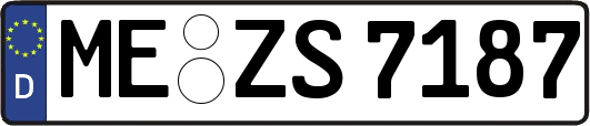 ME-ZS7187