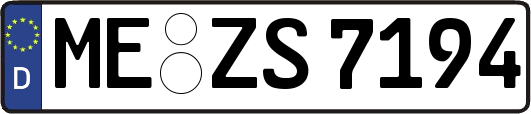 ME-ZS7194