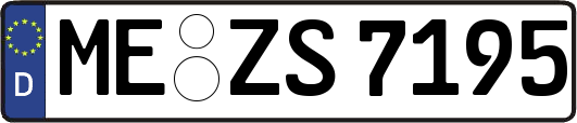 ME-ZS7195