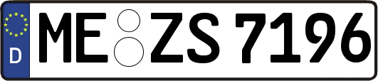 ME-ZS7196