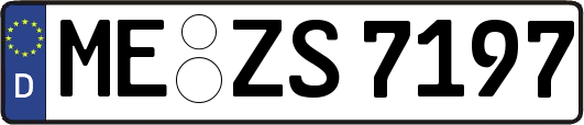 ME-ZS7197