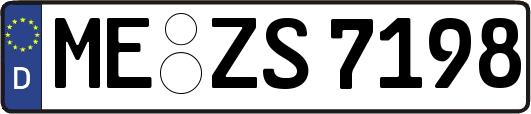 ME-ZS7198