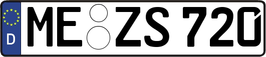 ME-ZS720
