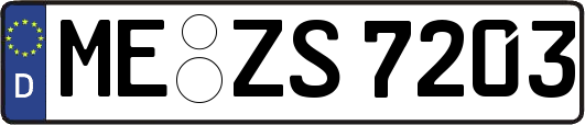ME-ZS7203