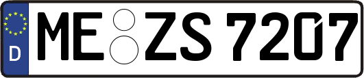 ME-ZS7207