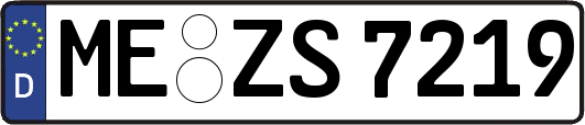 ME-ZS7219