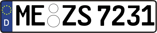 ME-ZS7231