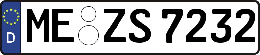 ME-ZS7232