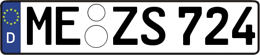 ME-ZS724