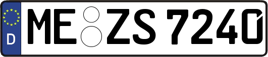 ME-ZS7240