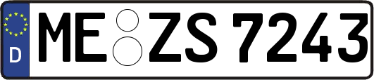 ME-ZS7243
