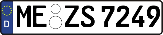 ME-ZS7249