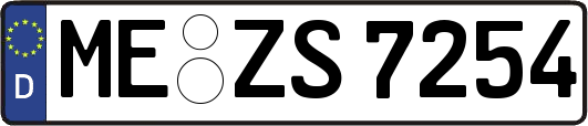 ME-ZS7254
