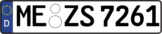ME-ZS7261