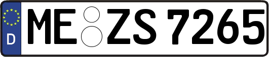 ME-ZS7265