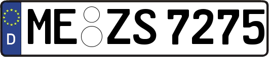 ME-ZS7275