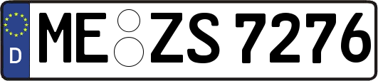 ME-ZS7276
