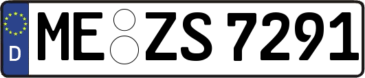 ME-ZS7291