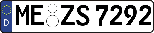 ME-ZS7292