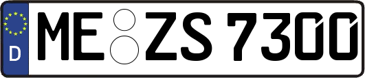 ME-ZS7300