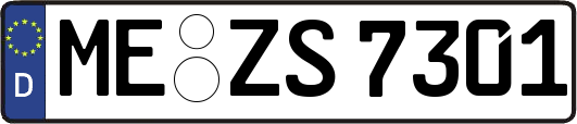 ME-ZS7301