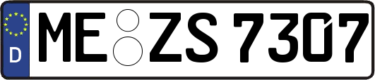 ME-ZS7307