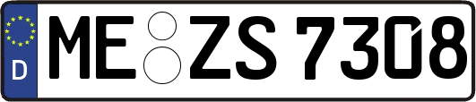 ME-ZS7308