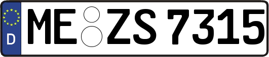 ME-ZS7315