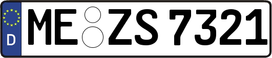 ME-ZS7321