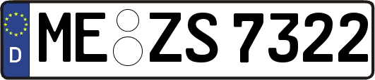 ME-ZS7322